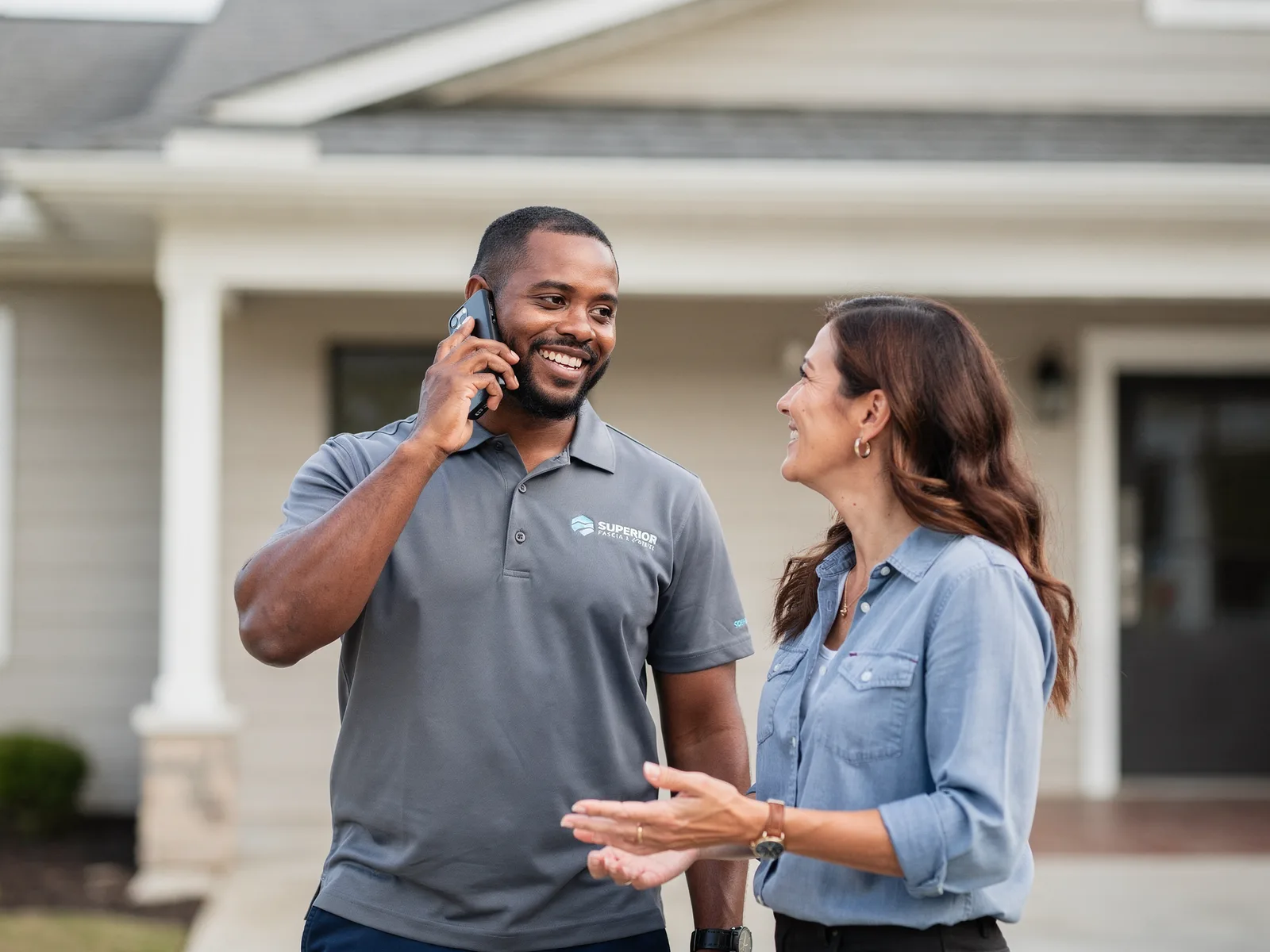 Fascia Repair Smithville Flats, NY FAQs