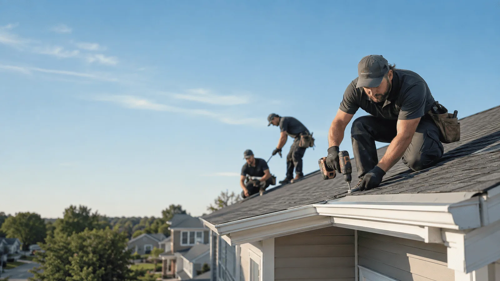 Fascia Repair in Smithville Flats, NY around you